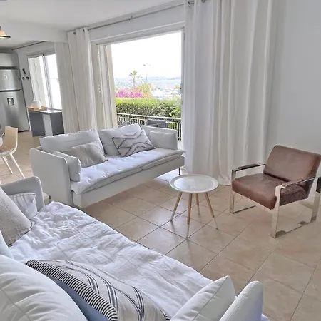 Apartament Miremer Sainte-Maxime