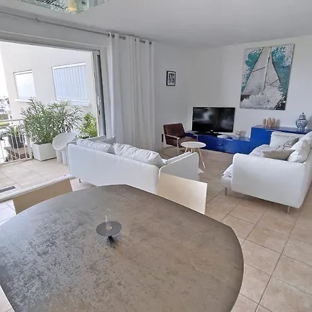 Miremer Apartament Sainte-Maxime
